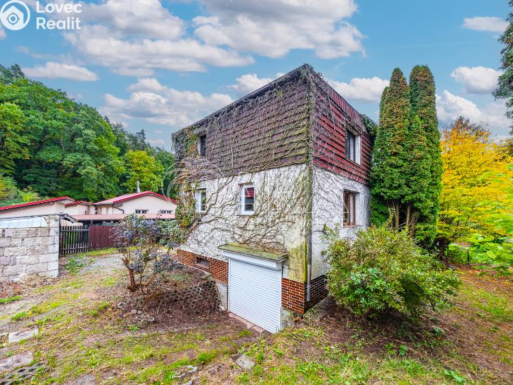 Продаж хатини Černé Voděrady, Havírna 4149 č. 37