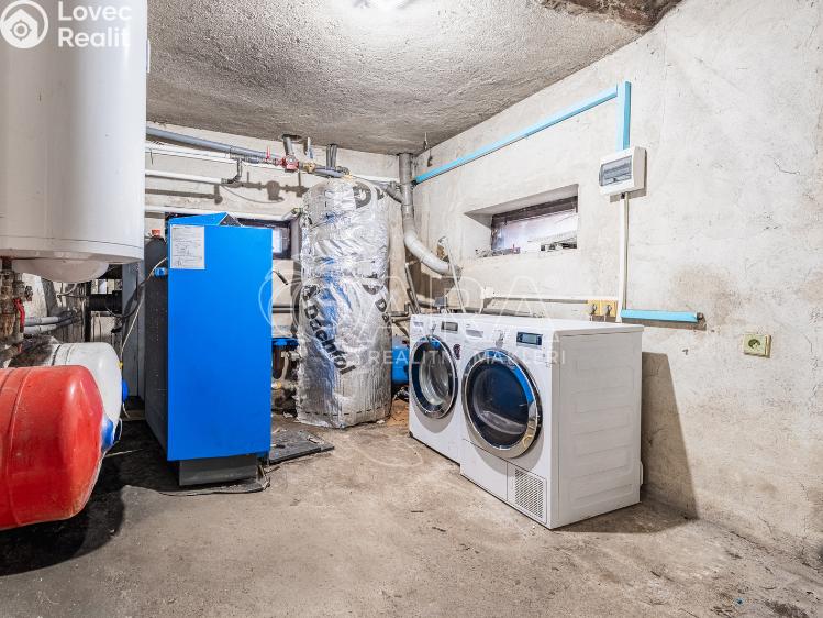 Prodej chaty Černé Voděrady, Havírna 4149 č. 34