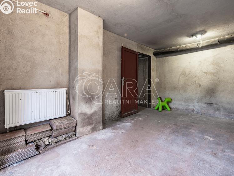 Prodej chaty Černé Voděrady, Havírna 4149 č. 36