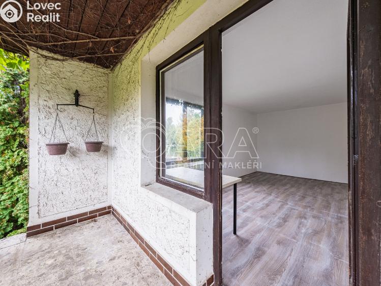 Продажа хижины Černé Voděrady, Havírna 4149 č. 25