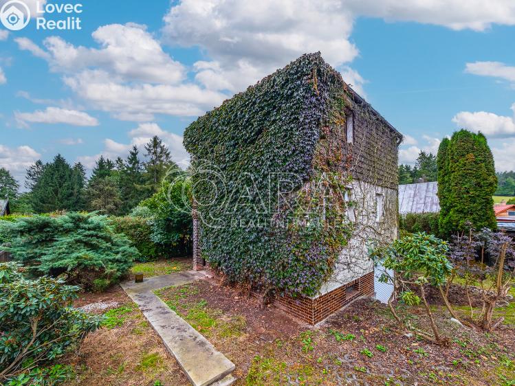 Продажа хижины Černé Voděrady, Havírna 4149 č. 40