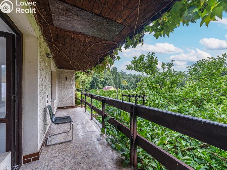 Продаж хатини Černé Voděrady, Havírna 4149 č. 24