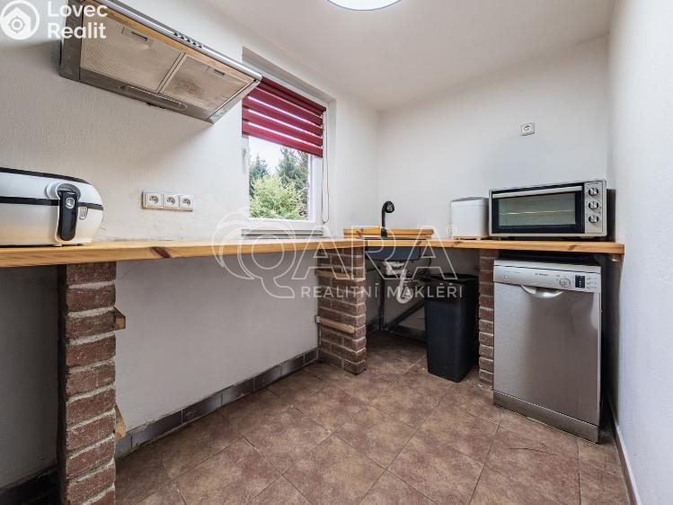 Prodej chaty Černé Voděrady, Havírna 4149 č. 10