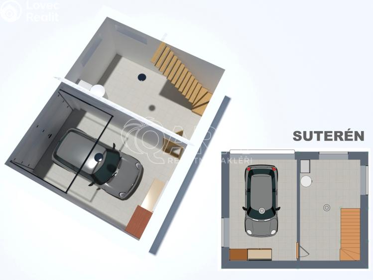 Prodej chaty Černé Voděrady, Havírna 4149 č. 33