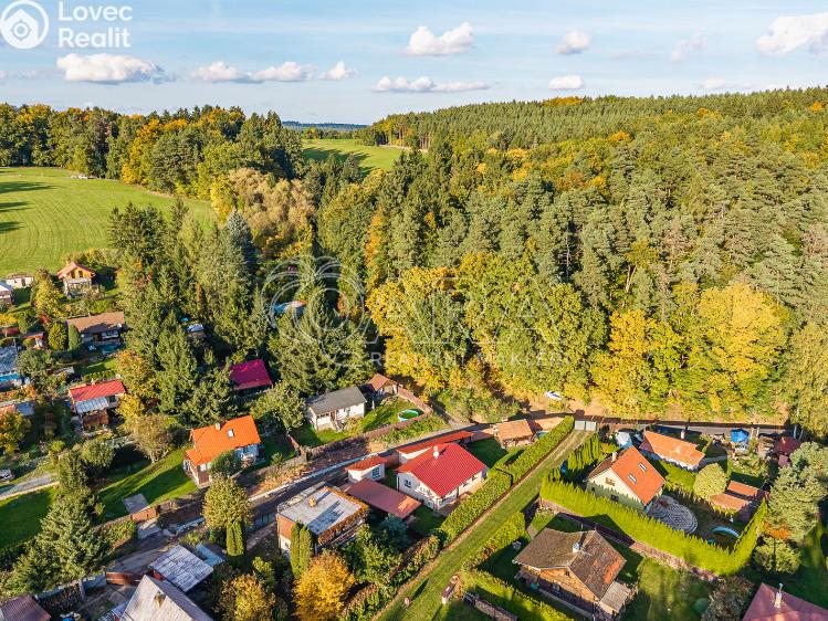 Продажа хижины Černé Voděrady, Havírna 4149 č. 8