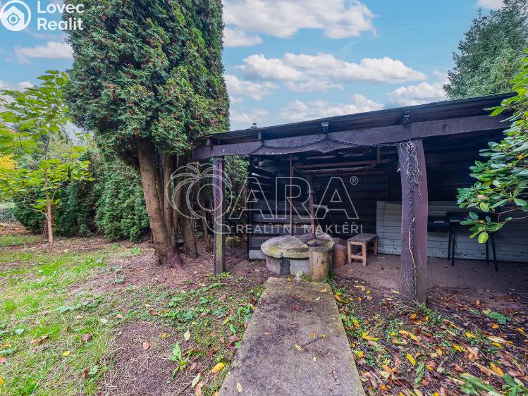 Продажа хижины Černé Voděrady, Havírna 4149 č. 38