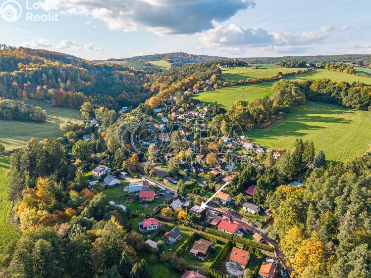 Prodej chaty Černé Voděrady, Havírna 4149 č. 17