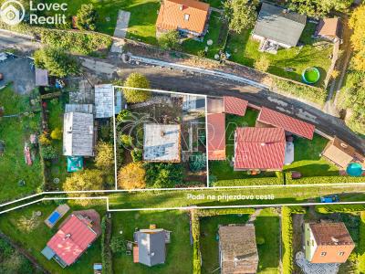 Продаж хатини Černé Voděrady, Havírna 4149 č. 4