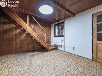 Prodej chaty Černé Voděrady, Havírna 4149 č. 6