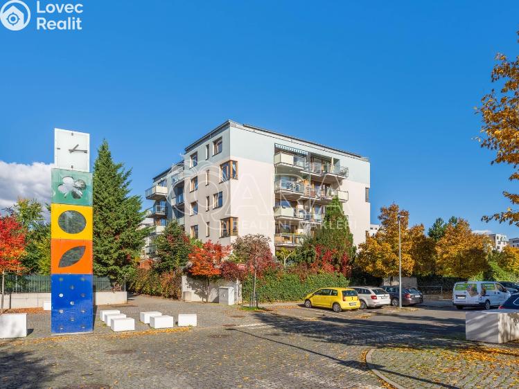 Prodej bytu 3+KK Praha, Nepelova 948/2 č. 13