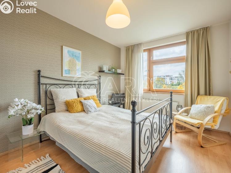 Sale apartment 3+KK Praha, Nepelova 948/2 č. 3