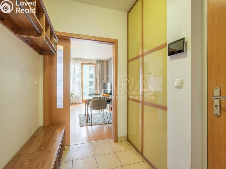 Sale apartment 3+KK Praha, Nepelova 948/2 č. 6