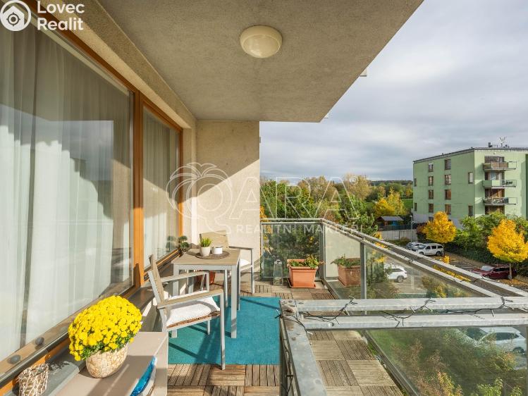 Sale apartment 3+KK Praha, Nepelova 948/2 č. 8