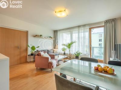 Sale apartment 3+KK Praha, Nepelova č. 1