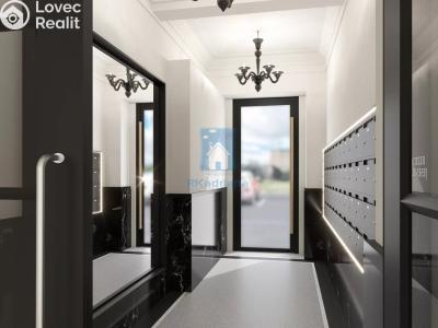 Sale apartment 2+KK Praha, Jeseniova č. 3