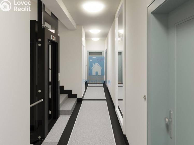 Продаж квартири 2+KK Praha, Jeseniova č. 3