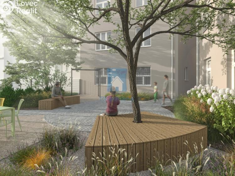 Prodej bytu 2+KK Praha, Jeseniova č. 14