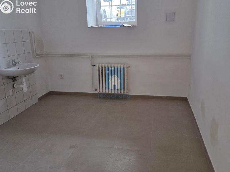 Pronájem obchodního prostoru Plzeň, Černická č. 1