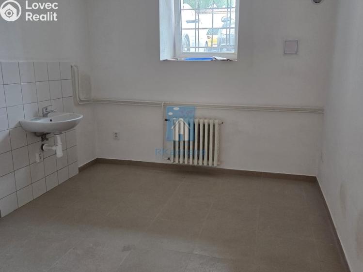 Pronájem obchodního prostoru Plzeň, Černická č. 2