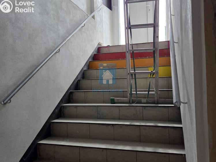 Pronájem obchodního prostoru Plzeň, Černická č. 3