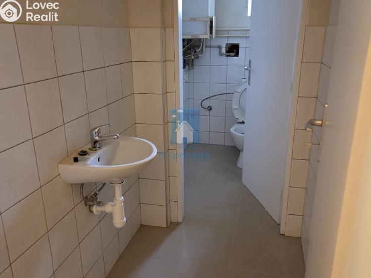 Pronájem obchodního prostoru Plzeň, Černická č. 5