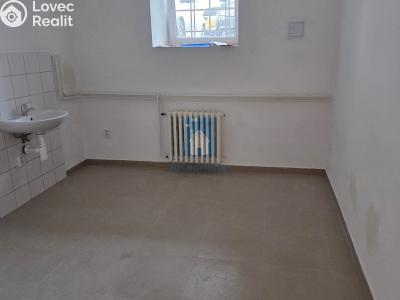 Pronájem obchodního prostoru Plzeň, Černická č. 1