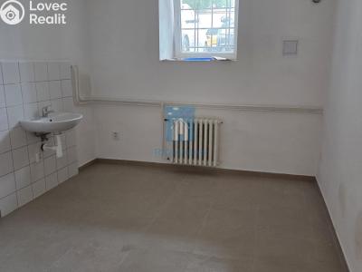 Pronájem obchodního prostoru Plzeň, Černická č. 2