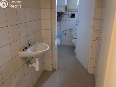 Pronájem obchodního prostoru Plzeň, Černická č. 5