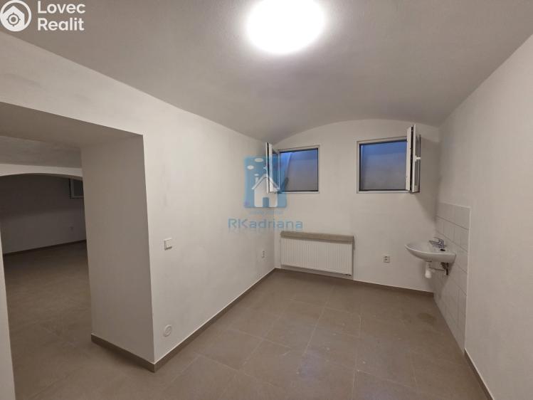 Pronájem obchodního prostoru Plzeň, Černická č. 1