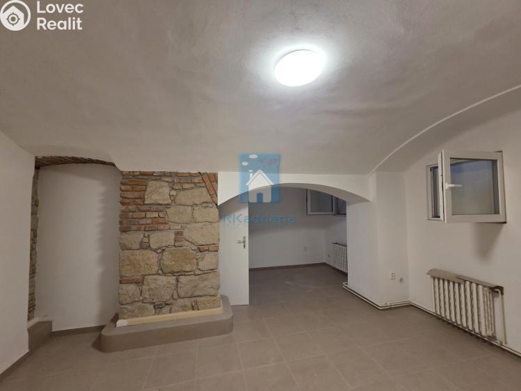 Pronájem obchodního prostoru Plzeň, Černická č. 2