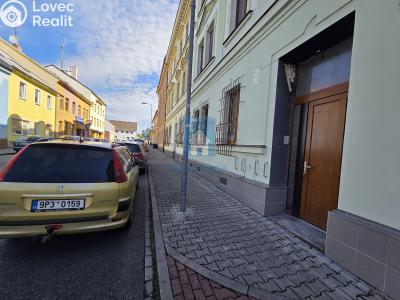 Pronájem obchodního prostoru Plzeň, Černická č. 4