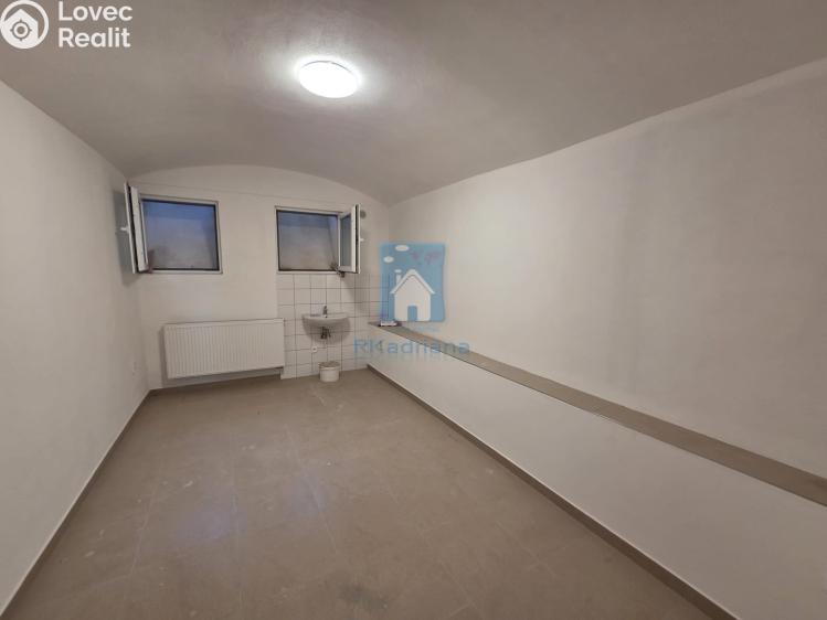 Pronájem obchodního prostoru Plzeň, Černická č. 1