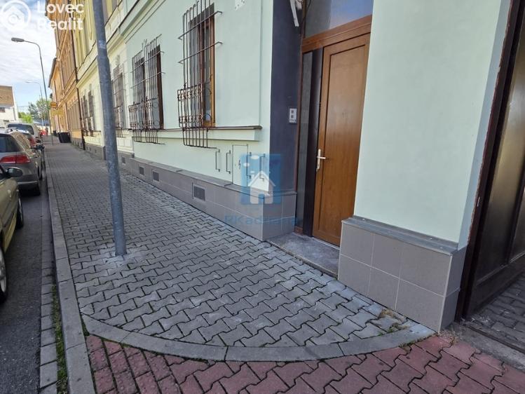 Pronájem obchodního prostoru Plzeň, Černická č. 3