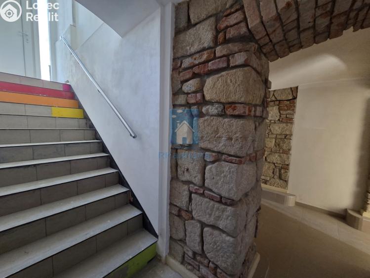 Pronájem obchodního prostoru Plzeň, Černická č. 5