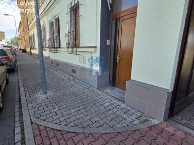 Pronájem obchodního prostoru Plzeň, Černická č. 3