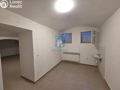 Pronájem obchodního prostoru Plzeň, Černická č. 4