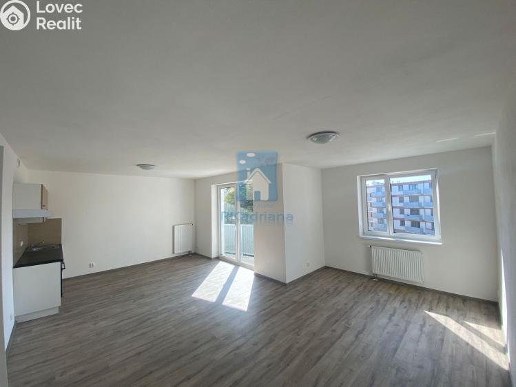 Pronájem bytu 3+KK Plzeň, Železniční č. 1