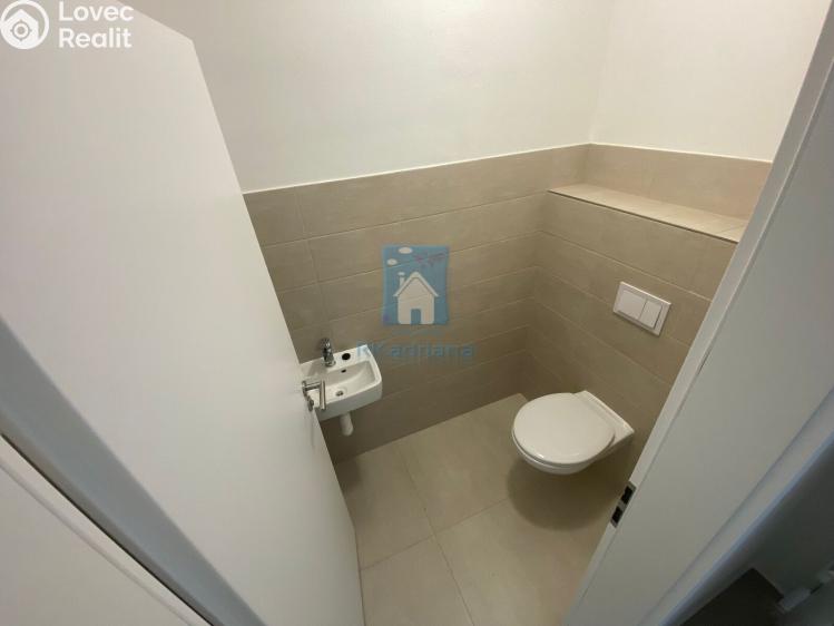 Pronájem bytu 3+KK Plzeň, Železniční č. 6