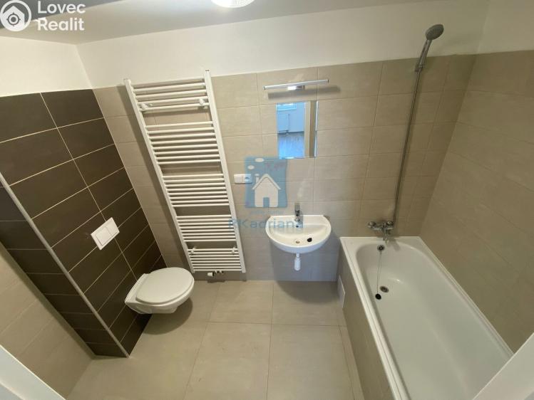 Pronájem bytu 3+KK Plzeň, Železniční č. 7