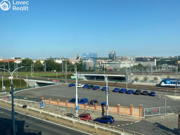 Pronájem bytu 3+KK Plzeň, Železniční č. 9