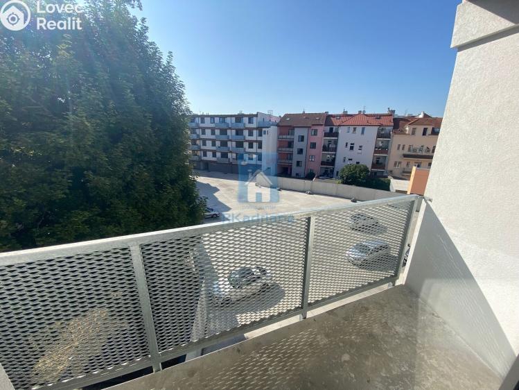 Pronájem bytu 3+KK Plzeň, Železniční č. 10