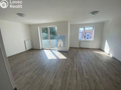 Pronájem bytu 3+KK Plzeň, Železniční č. 3