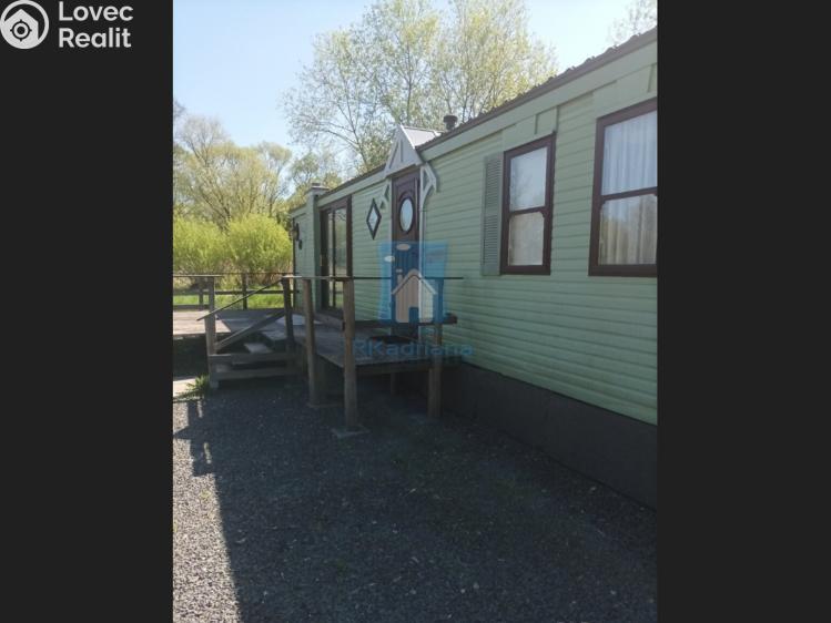 Prodej mobilheimu Janovice nad Úhlavou, Mlýnská č. 1