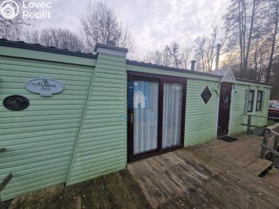 Prodej mobilheimu Janovice nad Úhlavou, Mlýnská č. 2