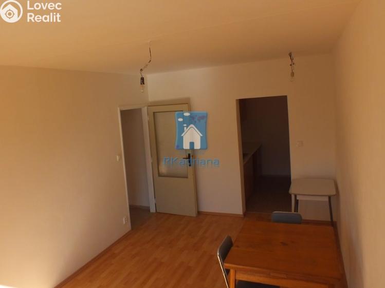 Pronájem bytu 2+KK Praha, Zrzavého č. 2