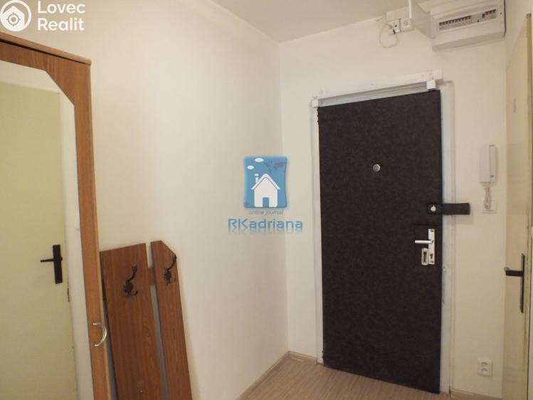 Pronájem bytu 2+KK Praha, Zrzavého č. 5