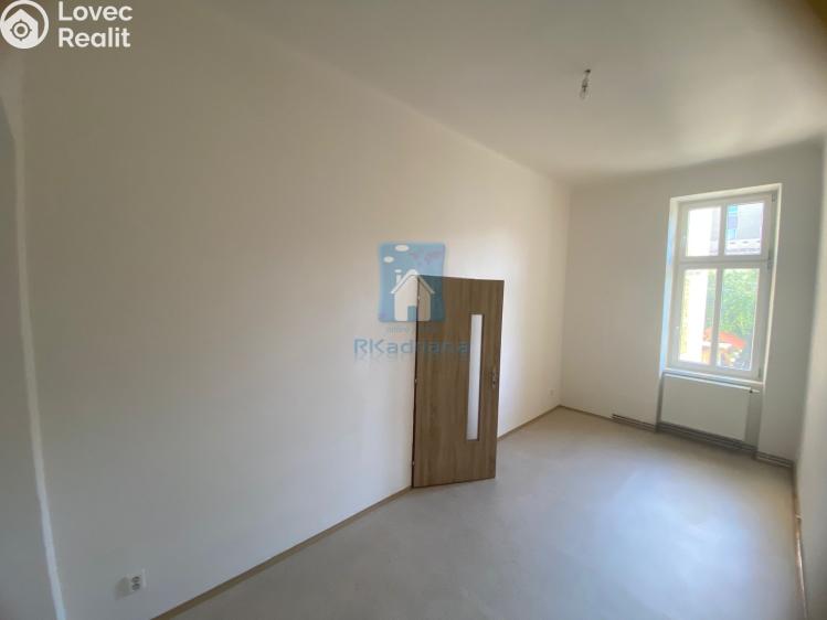 Pronájem bytu 2+KK Plzeň, Koperníkova č. 3
