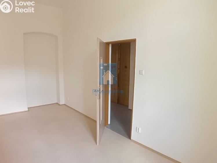 Pronájem bytu 2+KK Plzeň, Koperníkova č. 4