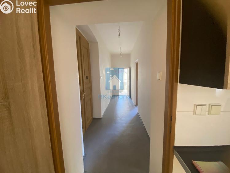 Pronájem bytu 2+KK Plzeň, Koperníkova č. 6