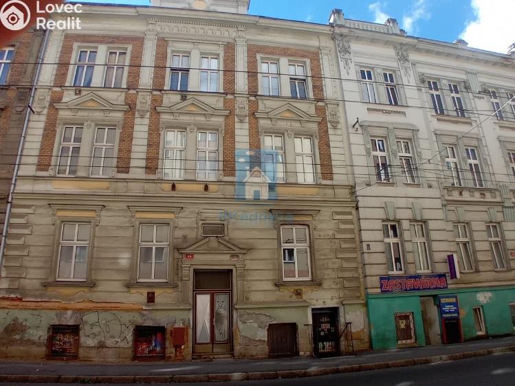 Pronájem bytu 2+KK Plzeň, Koperníkova č. 8